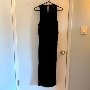 NWT Elegant long black dress.  New with tags.